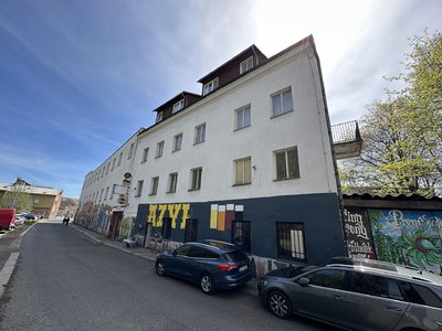 Prodej stavební parcely 2734 m² Liberec