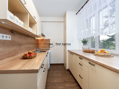 Prodej bytu 2+1 50 m² Praha