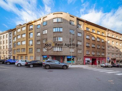 Prodej kanceláře 53 m² Praha