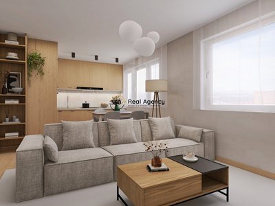 Prodej bytu 3+1 74 m² Praha