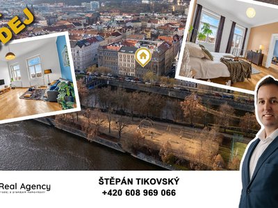 Prodej bytu 3+kk 98 m² Praha