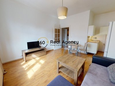 Pronájem bytu 2+kk 55 m² Praha