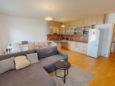 Pronájem bytu 2+kk 59 m² Praha