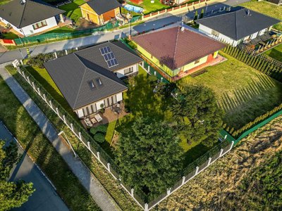 Prodej stavební parcely, 749m²