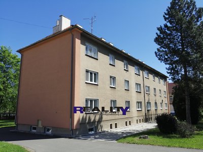 Prodej bytu 2+1, 69m²