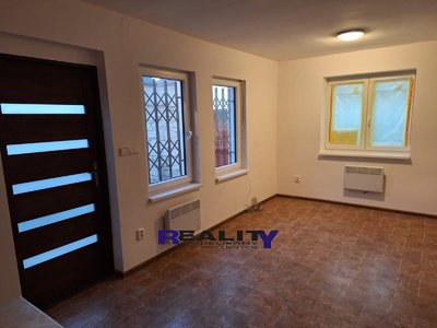 Pronájem bytu 1+1 34 m² Žatec