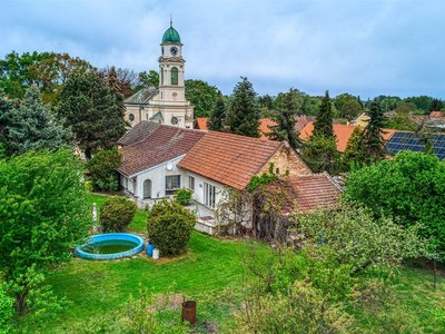 Prodej rodinného domu 243 m² Libice nad Cidlinou