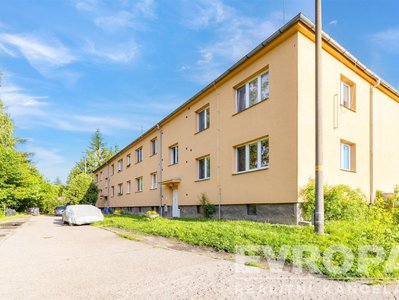 Prodej bytu 2+1 60 m² Havlíčkův Brod