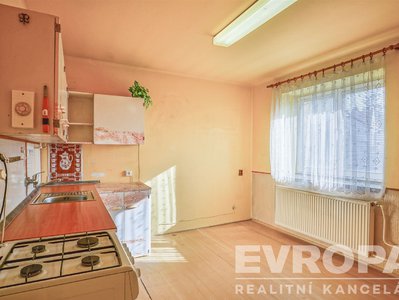 Prodej bytu 2+1 47 m² Havlíčkův Brod
