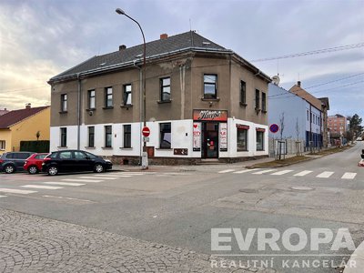 Pronájem obchodu 92 m² Havlíčkův Brod