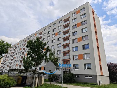 Prodej bytu 2+1 52 m² Pardubice