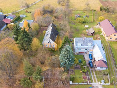 Prodej rodinného domu 301 m² Lázně Bělohrad