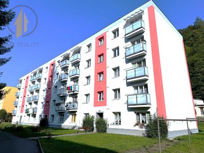 Prodej bytu 2+1 51 m² Úpice