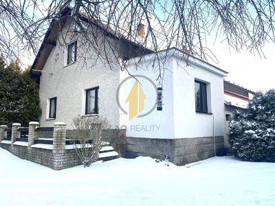 Prodej rodinného domu 250 m² Újezd pod Troskami