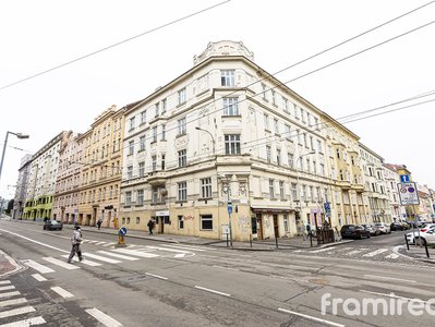 Pronájem pokoje 19 m² Brno