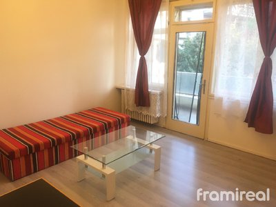 Pronájem bytu 1+kk, garsoniery 29 m² Brno