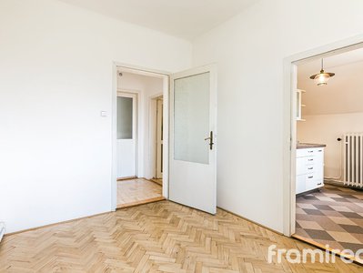 Pronájem bytu 2+1 60 m² Brno