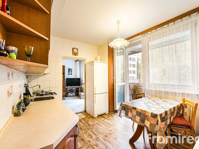 Pronájem bytu 3+1 73 m² Brno