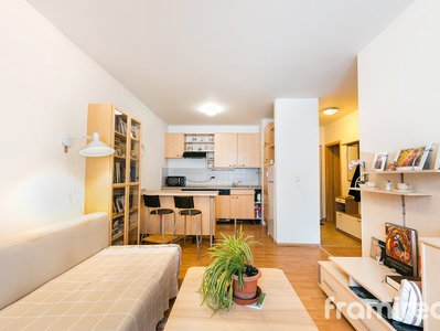 Prodej bytu 2+kk 47 m² Modřice
