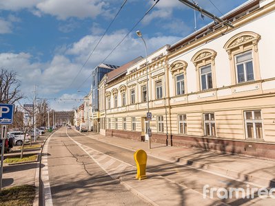 Pronájem bytu 2+1 44 m² Brno