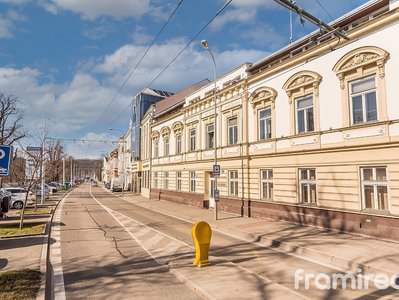 Pronájem kanceláře 11 m² Brno
