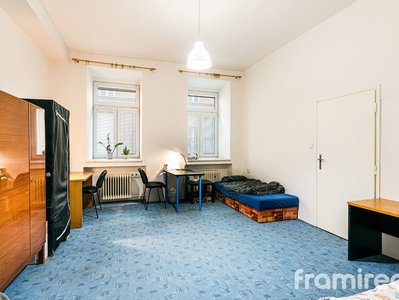 Pronájem bytu 2+1 80 m² Brno