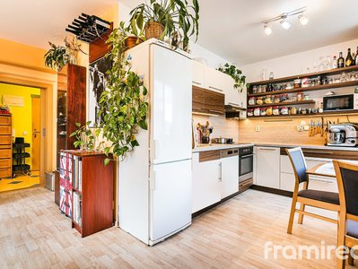 Prodej bytu 2+kk 56 m² Brno
