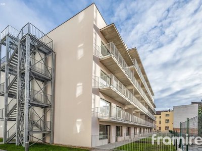 Pronájem bytu 1+kk, garsoniery 33 m² Brno