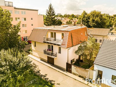 Prodej rodinného domu 217 m² Brno