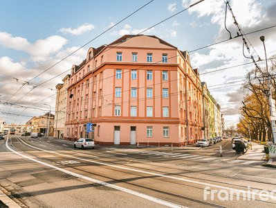 Pronájem bytu 3+kk 63 m² Brno