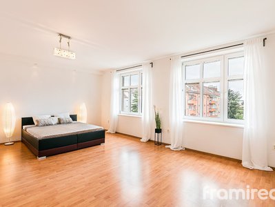 Pronájem bytu 3+1 113 m² Brno