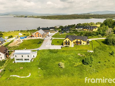 Prodej stavební parcely 1696 m² Frymburk