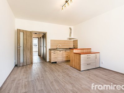 Pronájem bytu 3+kk 75 m² Brno