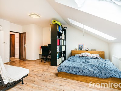 Pronájem bytu 1+kk, garsoniery 35 m² Brno