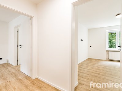 Prodej bytu 2+1 55 m² Brno
