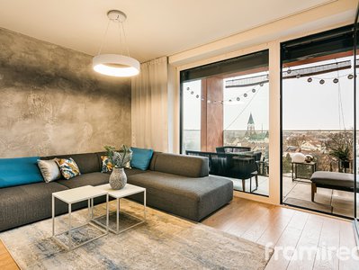 Prodej bytu 3+kk 92 m² Brno