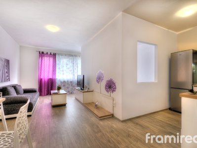 Prodej bytu 2+kk 48 m² Brno