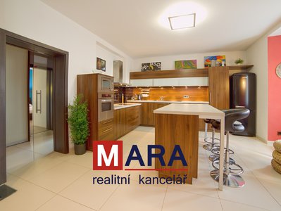 Pronájem bytu 3+kk 108 m² Olomouc