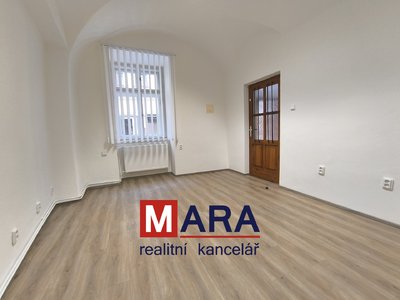 Pronájem kanceláře 18 m² Olomouc