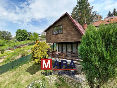 Prodej chaty 45 m² Prostějovičky