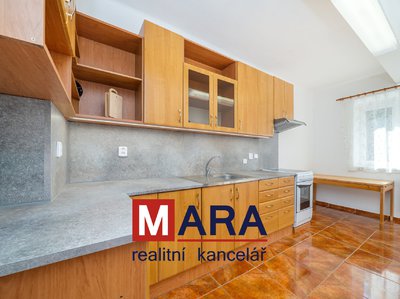 Pronájem bytu 1+1 43 m² Olomouc