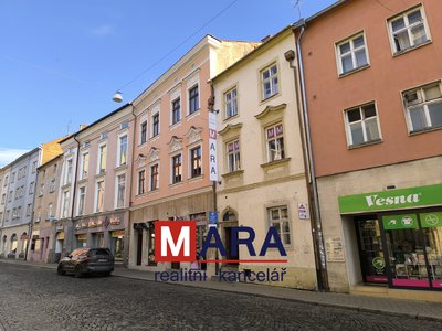 Pronájem kanceláře 20 m² Olomouc