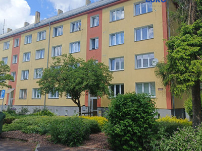 Pronájem bytu 2+1 57 m² Aš
