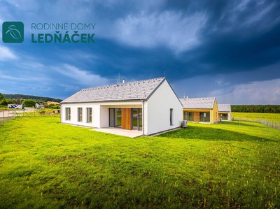 Prodej rodinného domu, 127m²