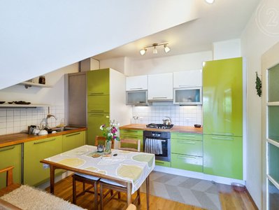 Prodej bytu 1+1 45 m² Praha