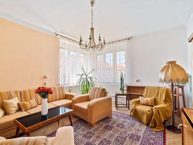 Prodej bytu 3+1, 88m²