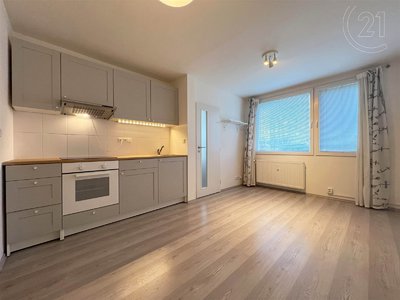 Pronájem bytu 2+kk 34 m² Neratovice