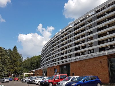 Pronájem bytu 1+kk, garsoniery 35 m² Liberec