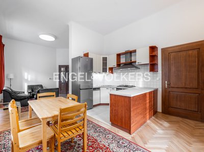 Pronájem bytu 3+kk, 90m²