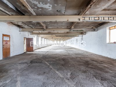 Pronájem skladu 1551 m² Příbram